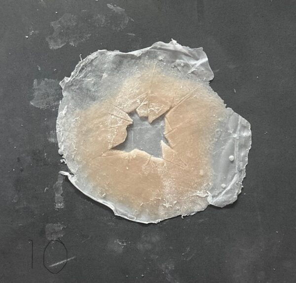 Cracked silicone pieces - Image 10
