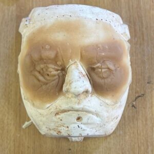 Blinded Eyes Wound