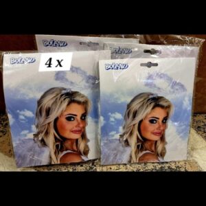 Angel halo headband