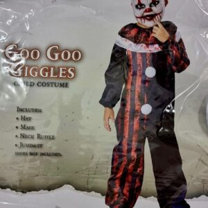 Kids Horror Costume