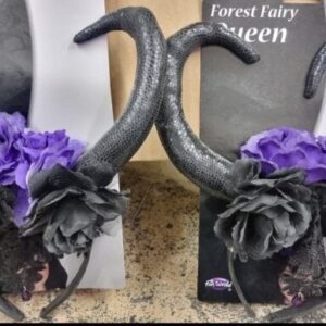 Fairy queen head dress