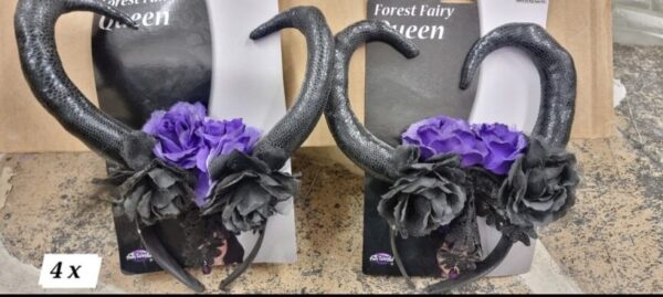 Fairy queen head dress
